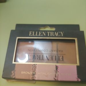 Bronzer, Highlighter and Blush